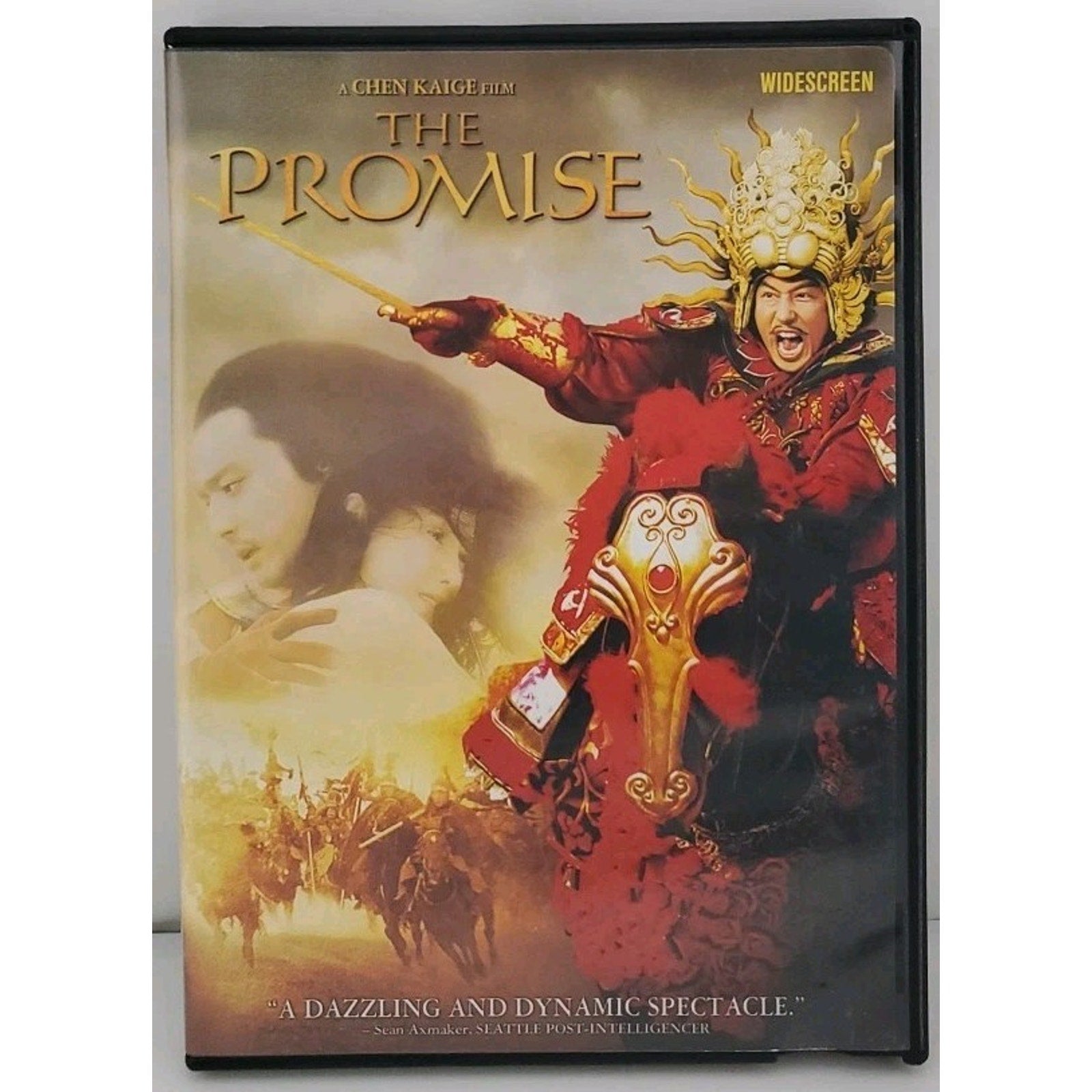 The Promise (DVD, 2006)