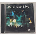 Live by Regenesis (CD, 1999)