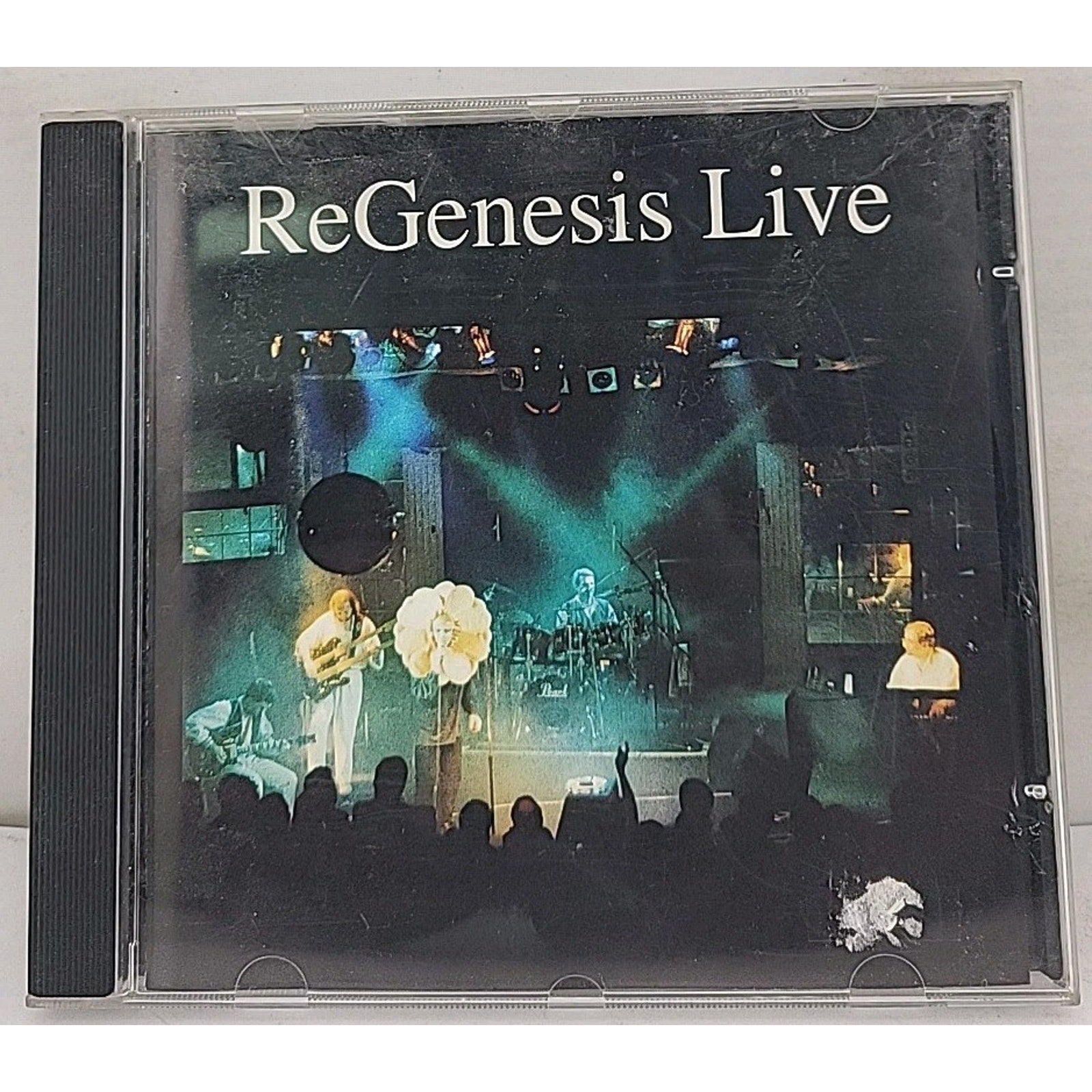 Live by Regenesis (CD, 1999)