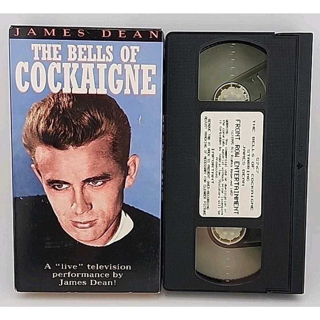 The Bells of Cockaigne (VHS, 2000)