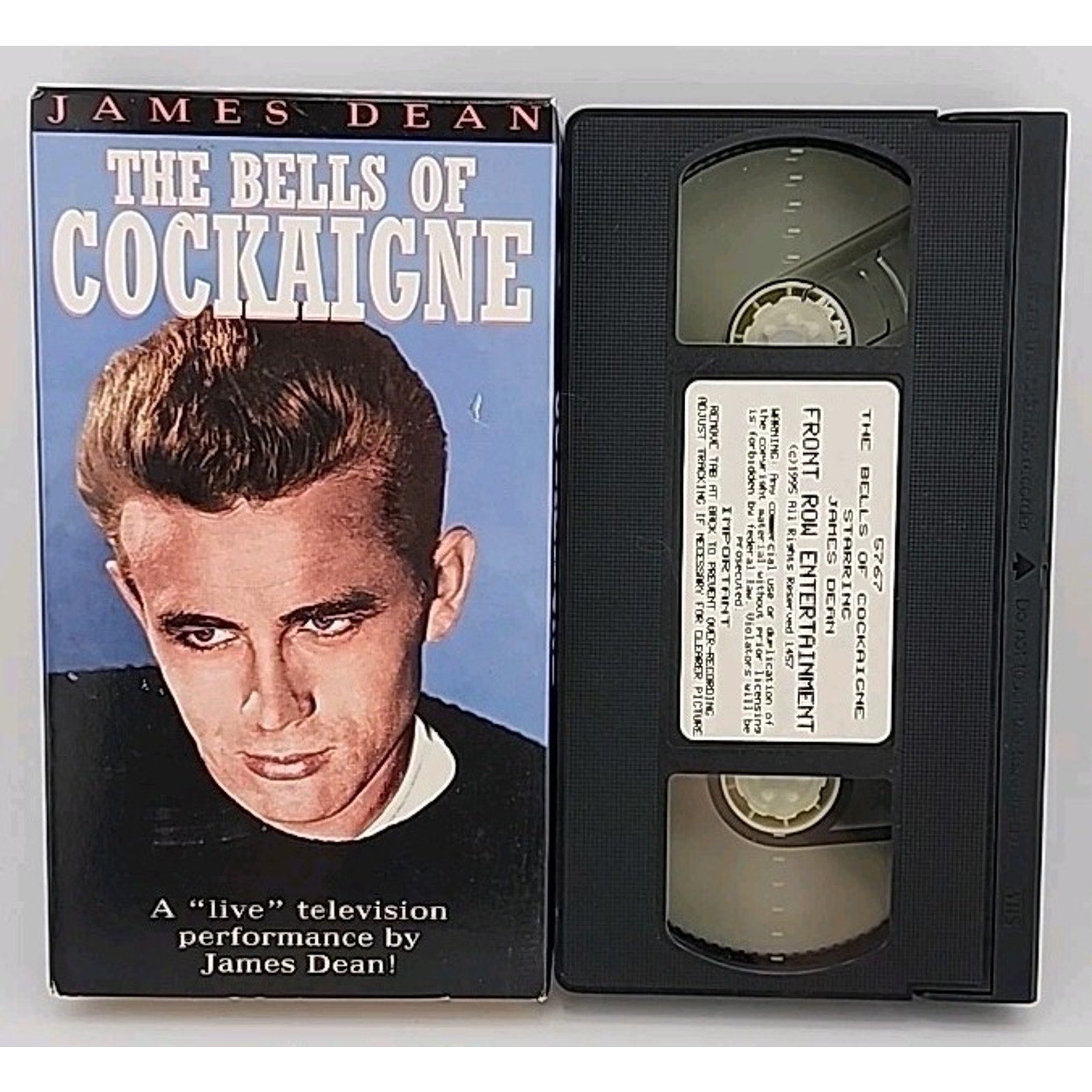 The Bells of Cockaigne (VHS, 2000)
