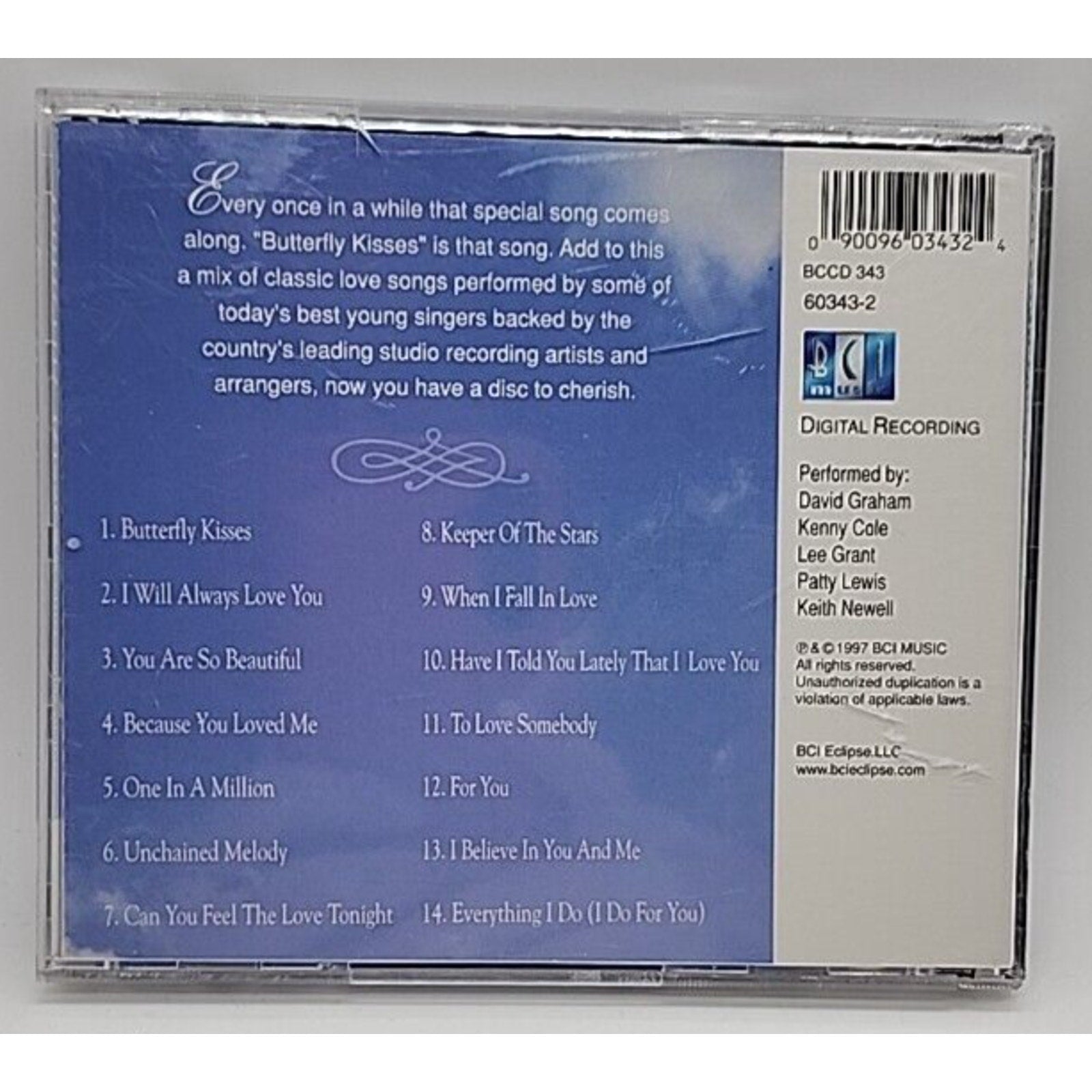 Butterfly Kisses by Butterfly Kisses (CD, 2002)