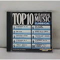 Top 10 of Classical Music Classical by Various (CD, 1990)