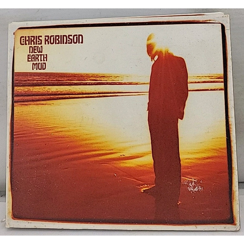 New Earth Mud by The Chris Robinson Brotherhood (CD, 2002)