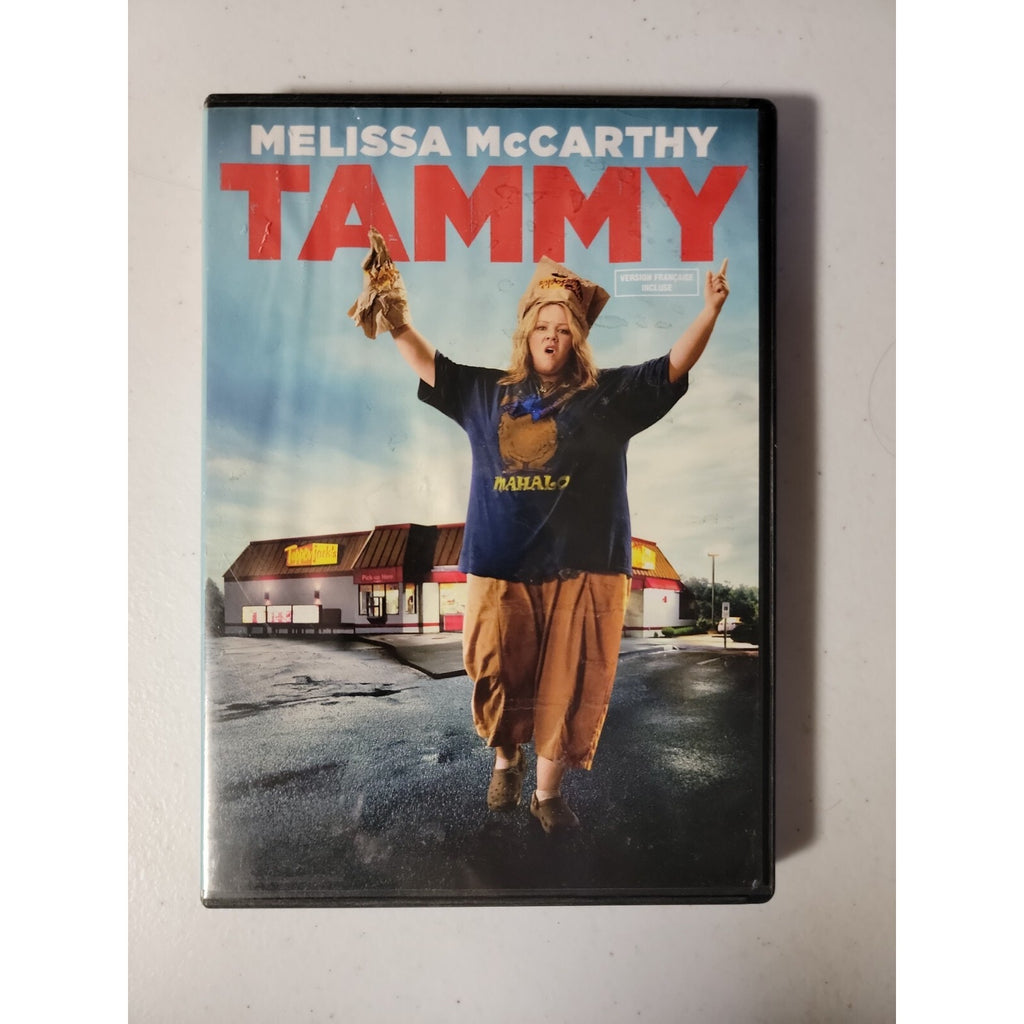 Tammy (DVD)