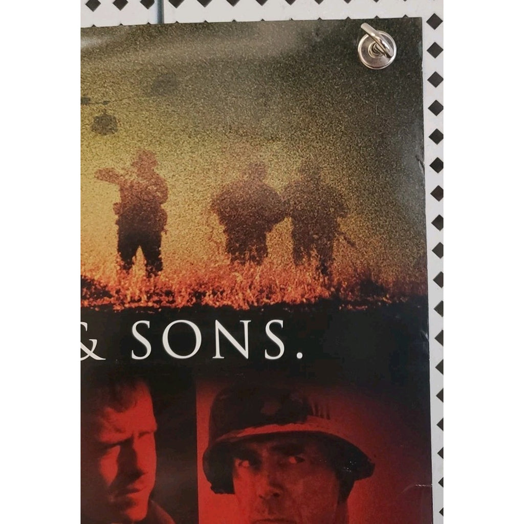 We Were Soldiers - Movie Poster (2002) ORIGINAL 27 x 40