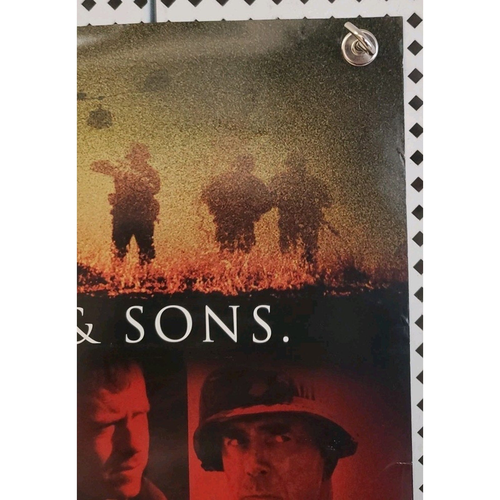 We Were Soldiers - Movie Poster (2002) ORIGINAL 27 x 40