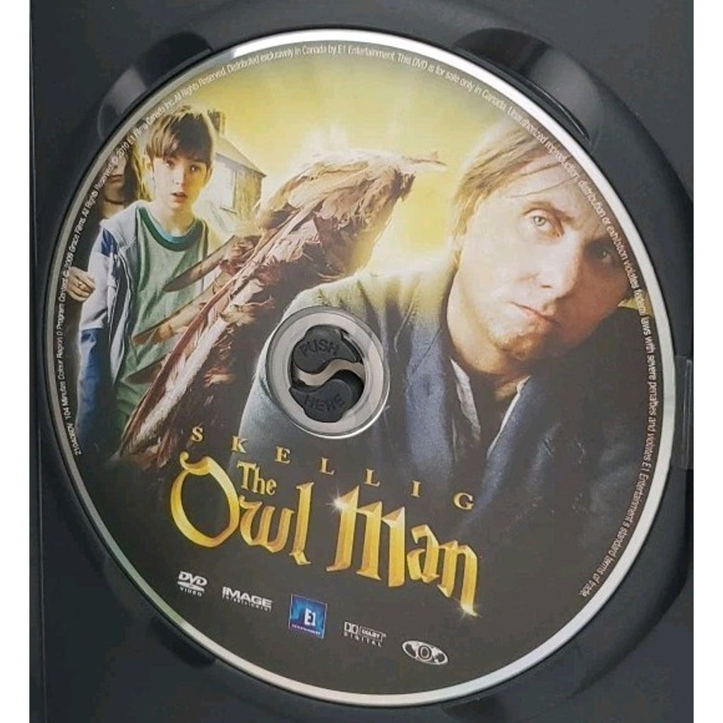 Skellig: the Owl Man (DVD, 2009)
