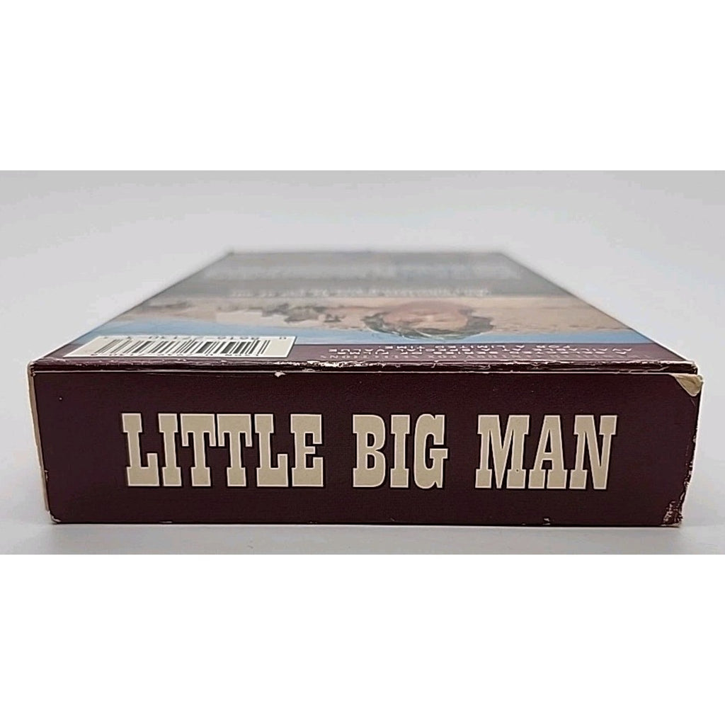 Little Big Man (VHS, 1996) - Selections