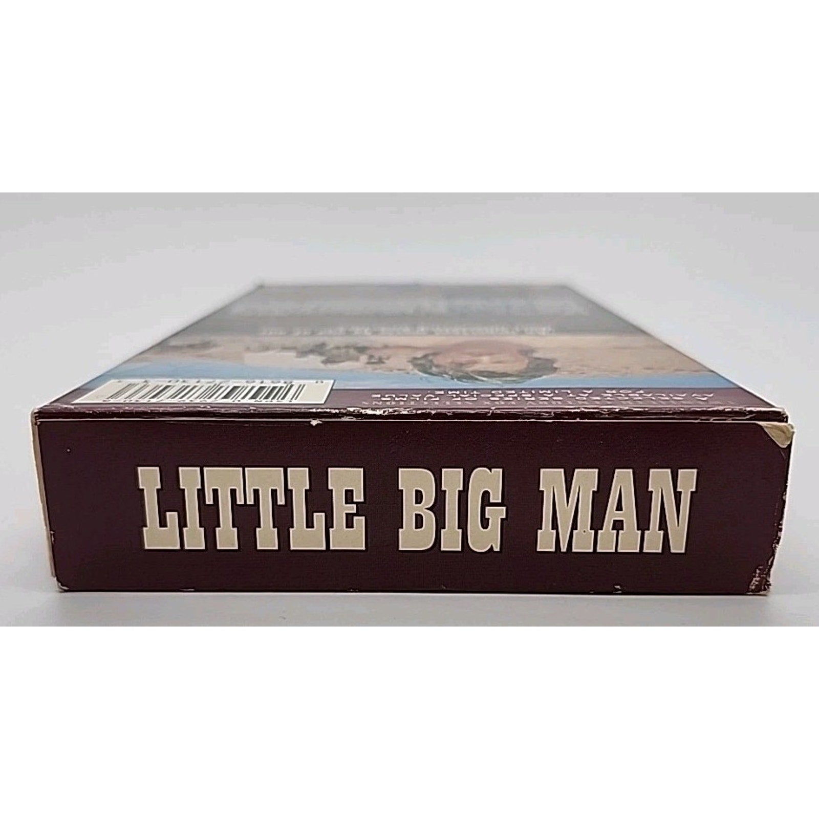 Little Big Man (VHS, 1996) - Selections