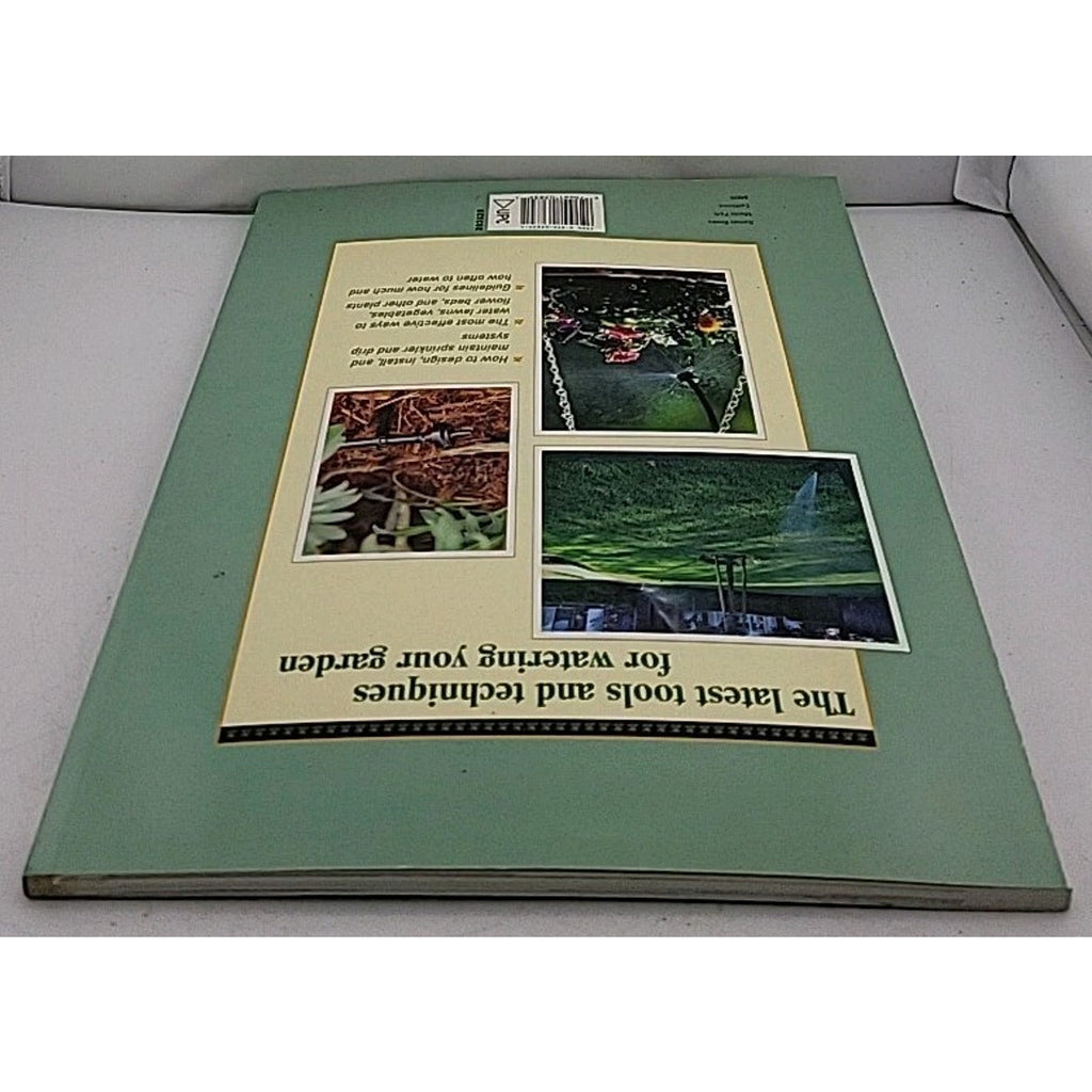 Garden Watering Systems by Sunset Publishing Staff (2003, Trade Paperback)