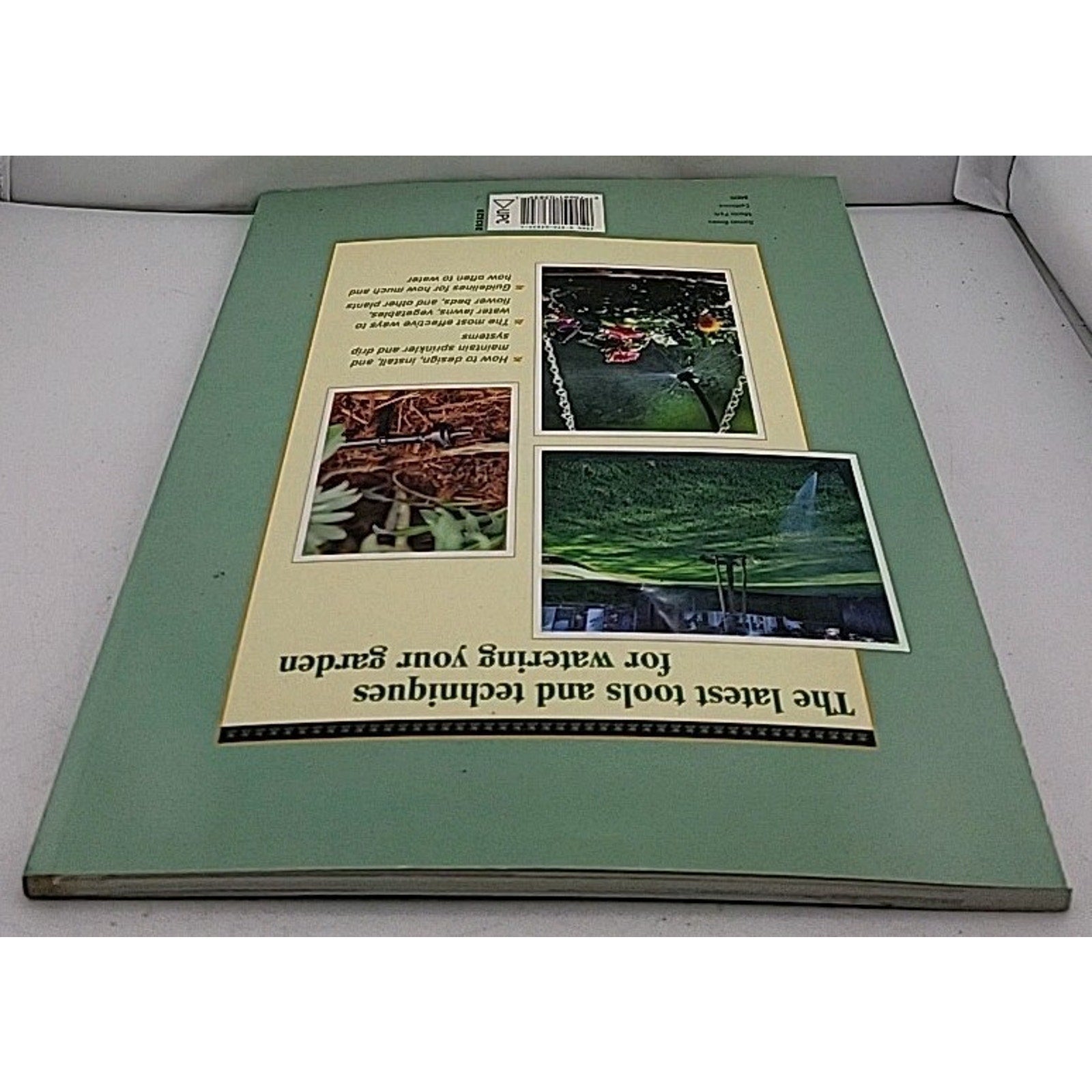 Garden Watering Systems by Sunset Publishing Staff (2003, Trade Paperback)