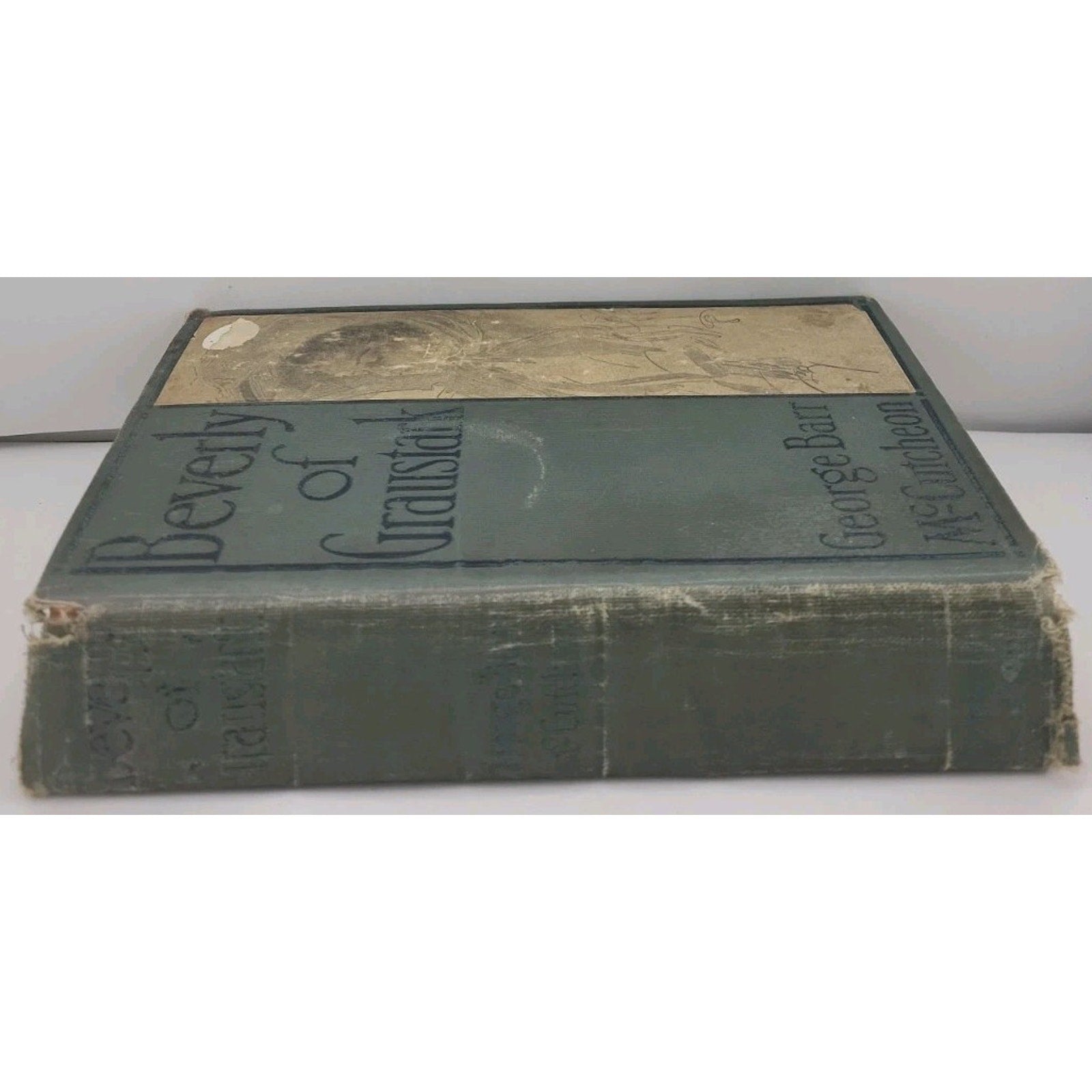 Beverly Of Graustark By George Barr McCutcheon