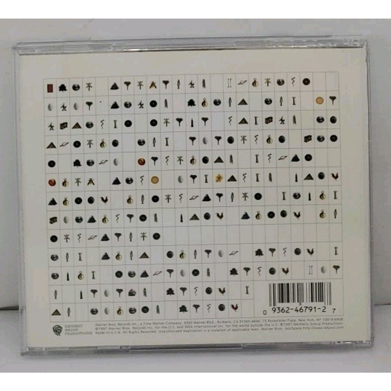 Imaginary Day by Pat Metheny (CD, 1997)