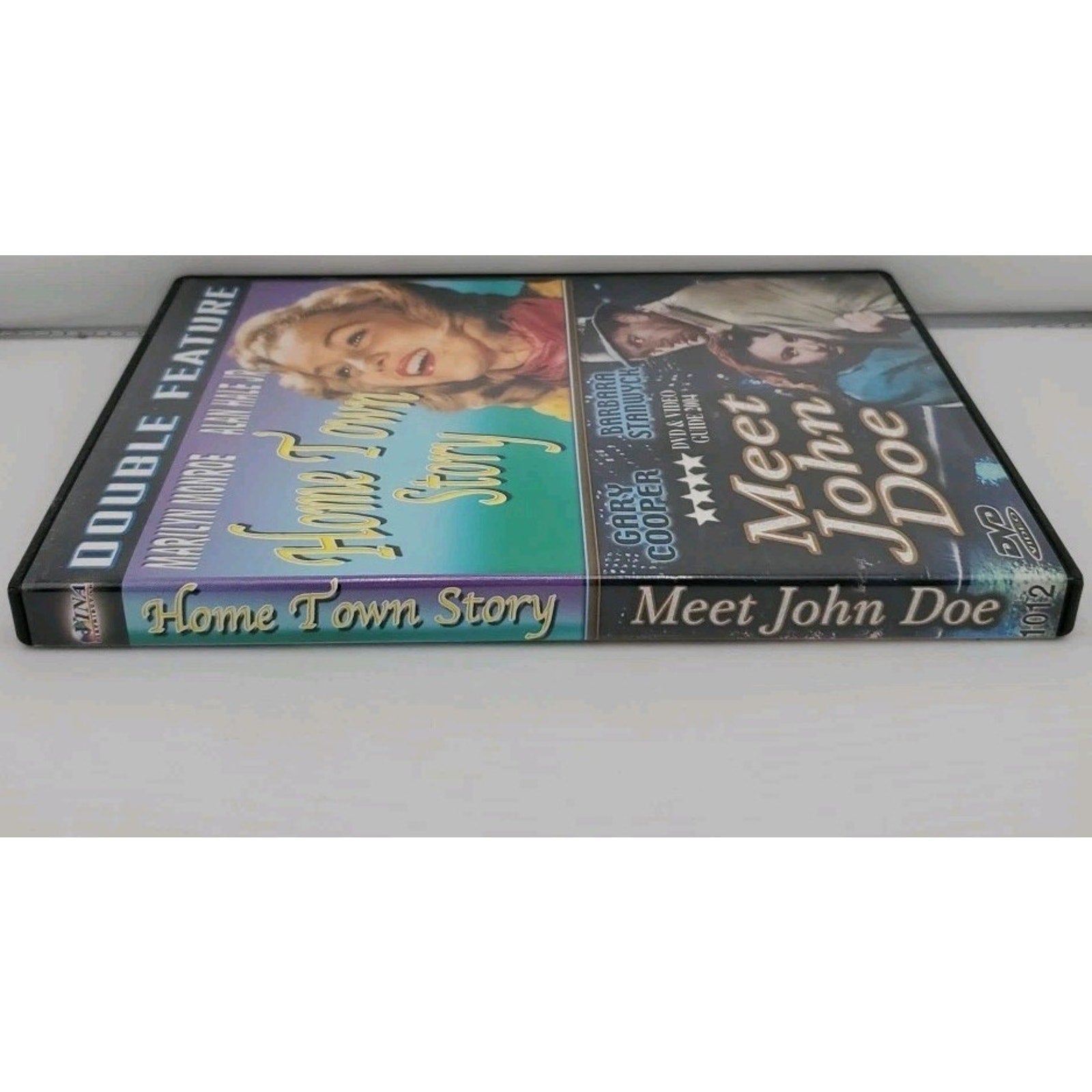 Home Town Story / Meet John Doe (DVD)