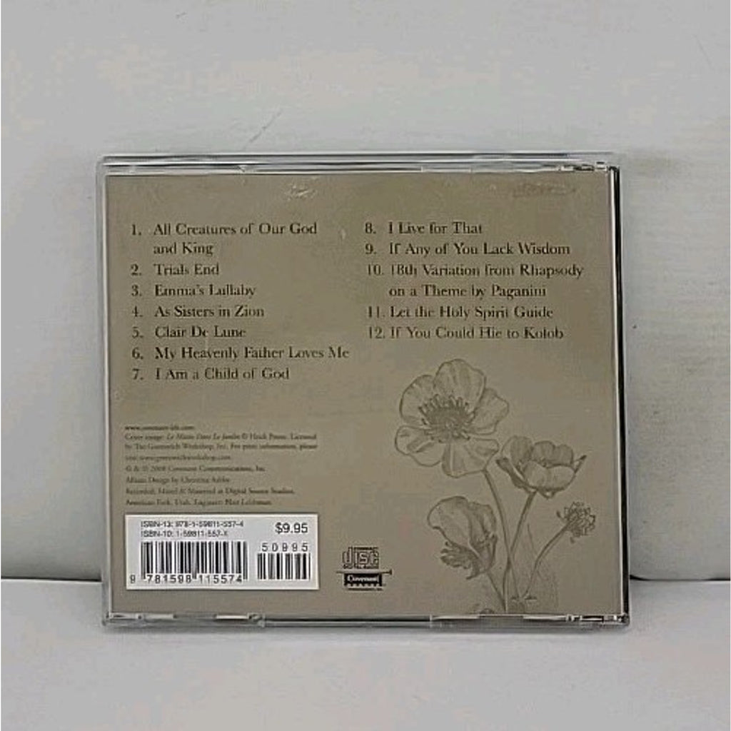 A Mother's Touch CD a Tribute to the Influence and Love of Mothers