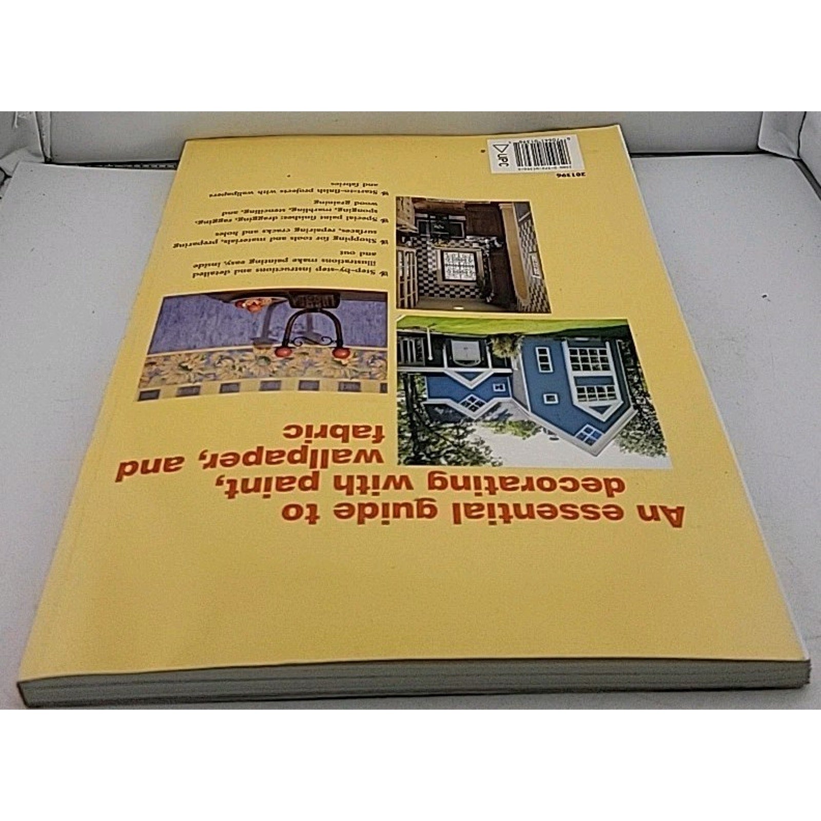 Sunset Complete Paint and Wall Coverings Book