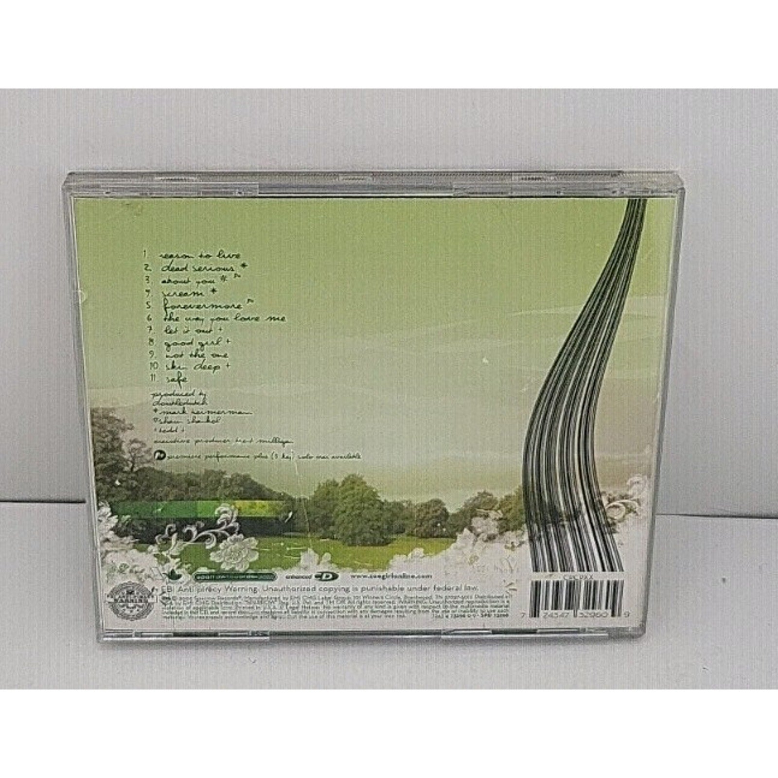 Room to Breathe by Zoegirl (CD, 2005)