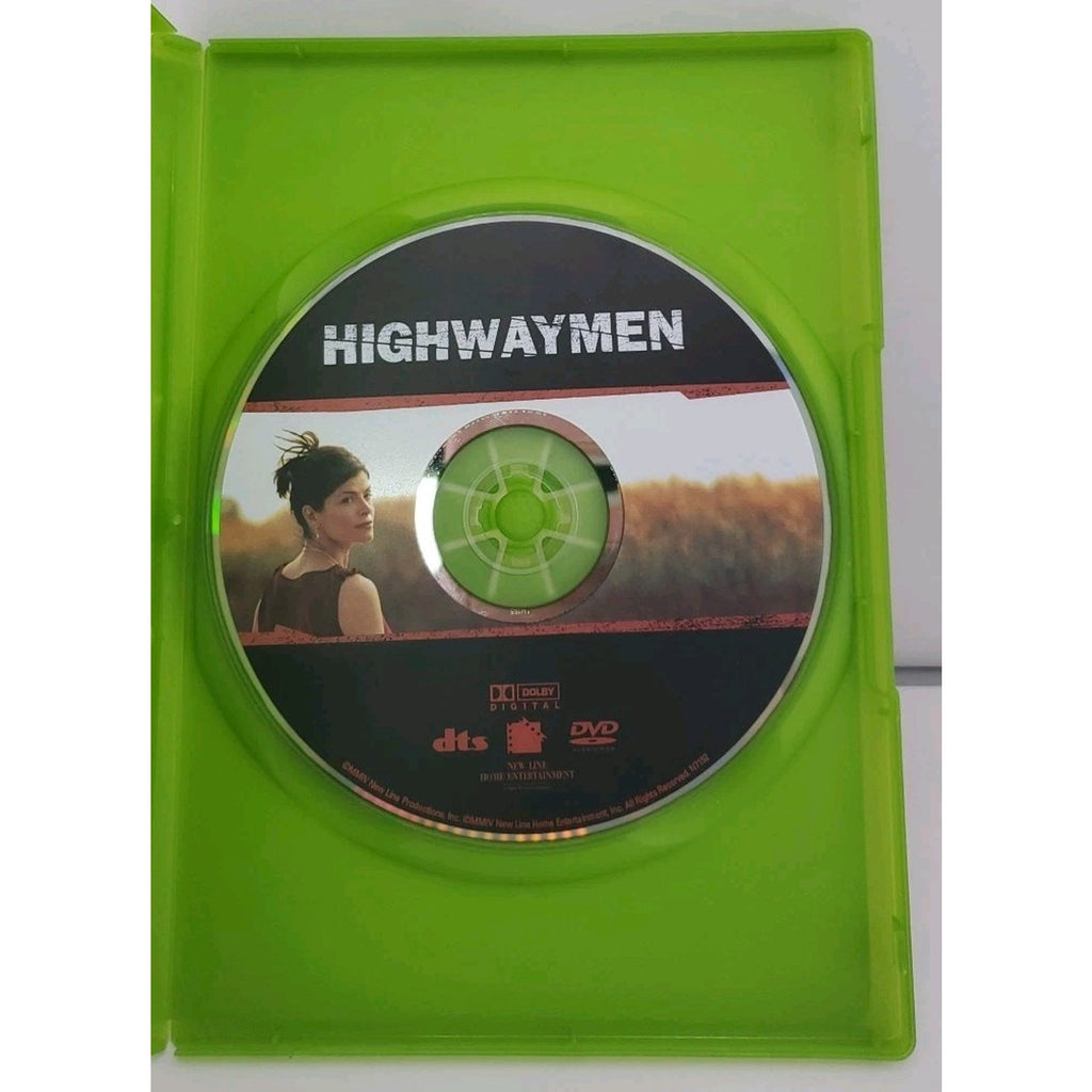 Highwaymen (DVD, 2004)