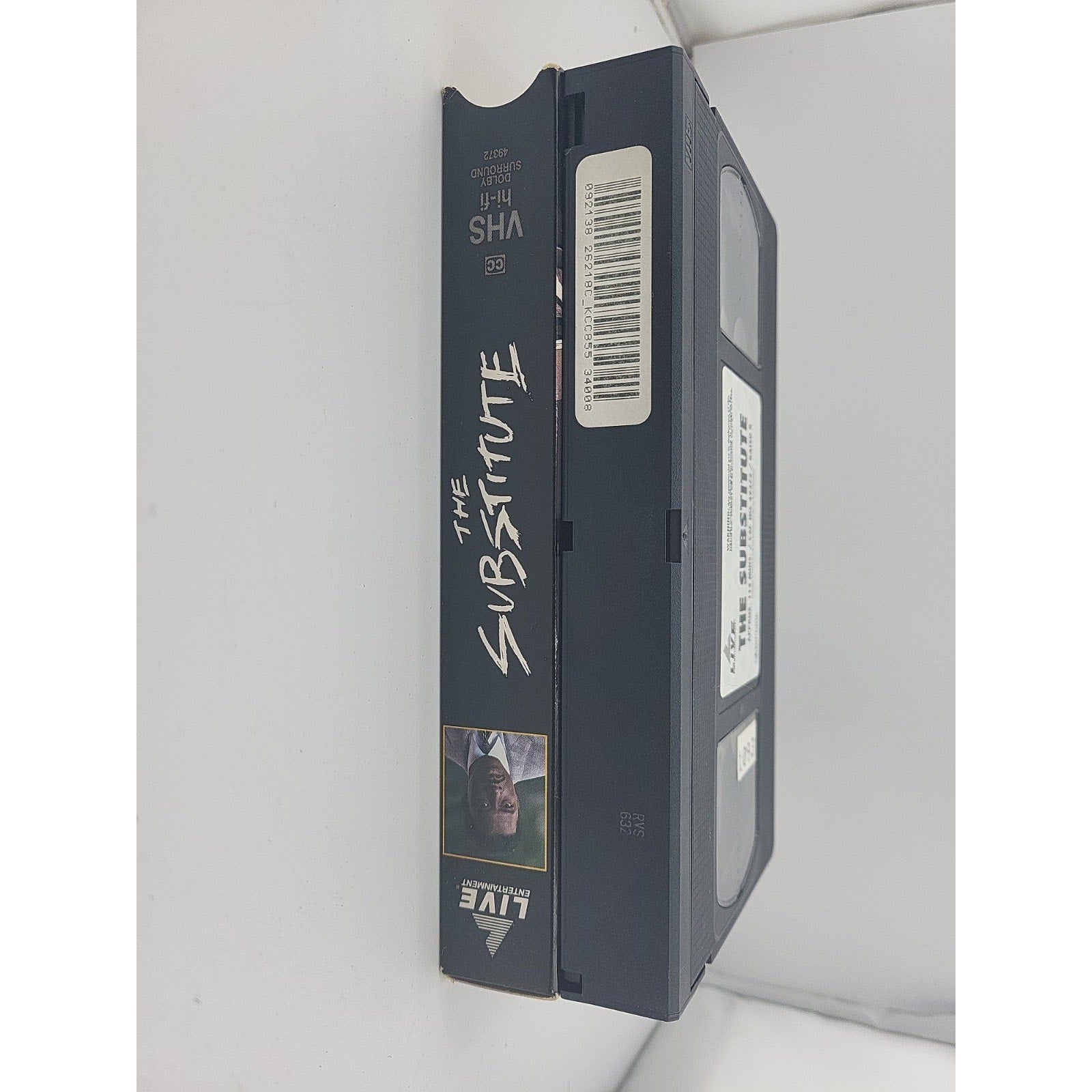 The Substitute VHS (1996)