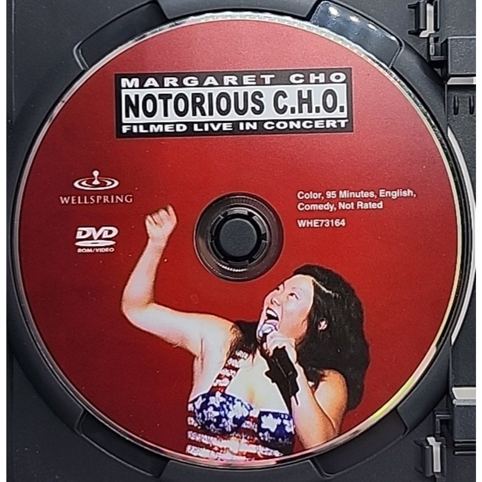 Notorious C.H.O. The Movie (DVD, 2002)