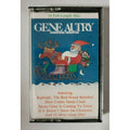 Christmas Favorites by Gene Autry (Cassette, Mar-1989, Sony Music...