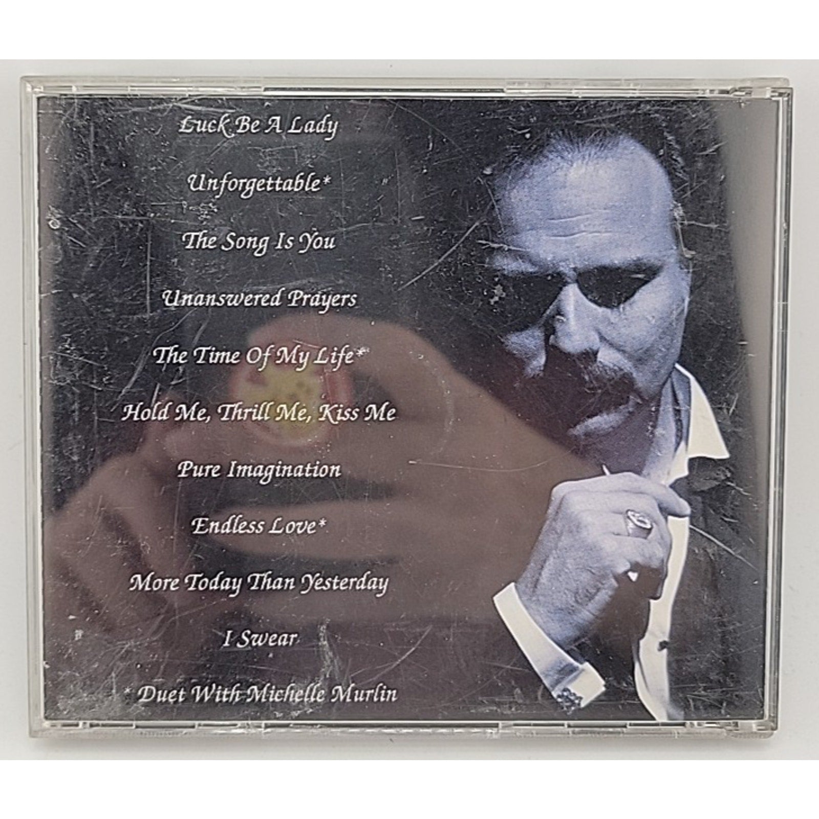 Mark Preston The Time Of My Life CD