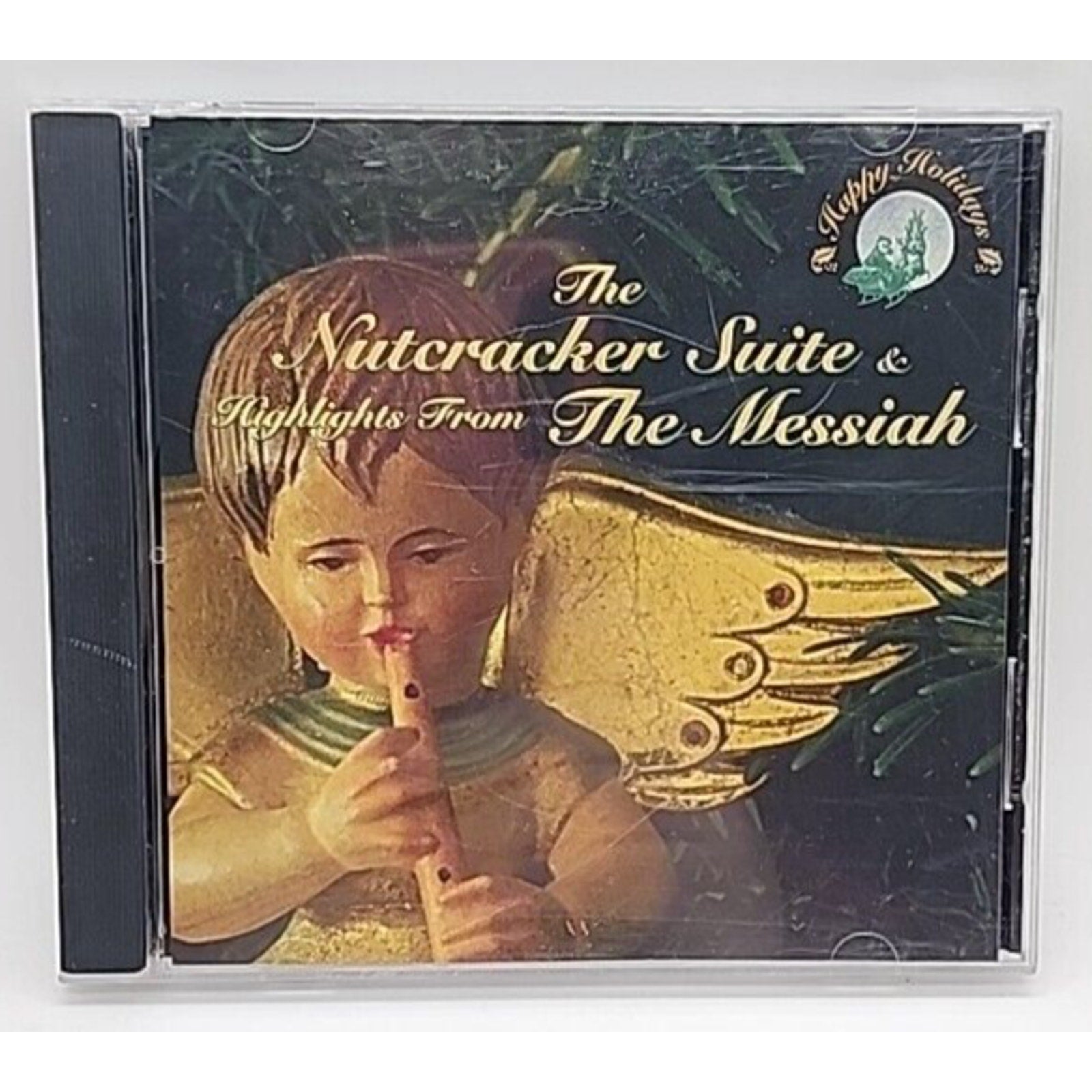 CD Various - The Nutcracker Suite & Highlights From The Messiah
