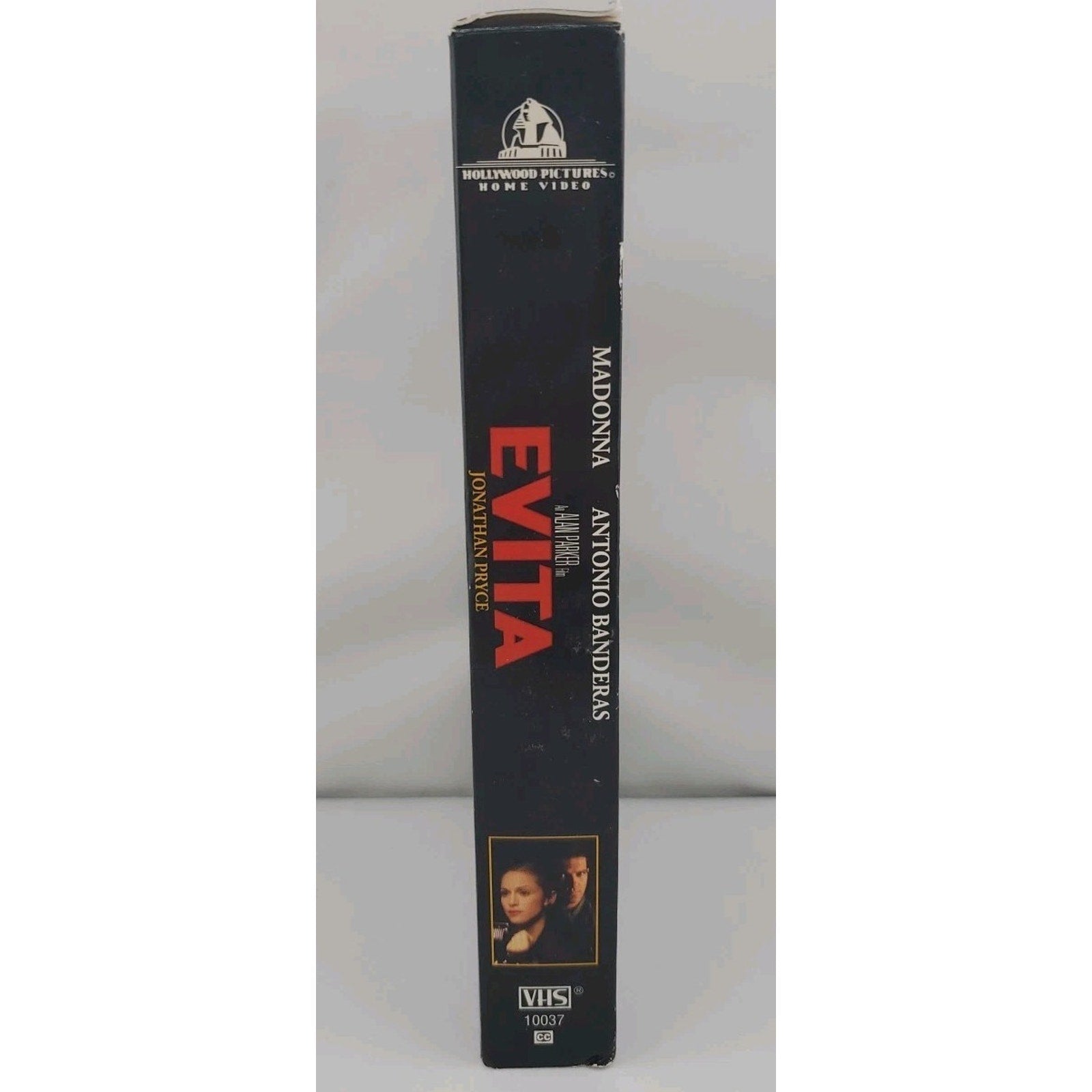 Evita (VHS, 1997)