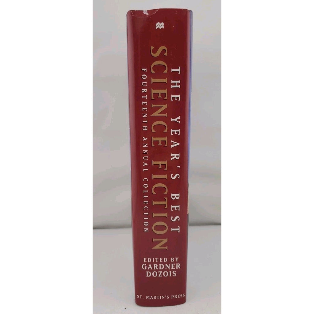 Year's Best Science Fiction by Gardner Dozois (1997, Hardcover)