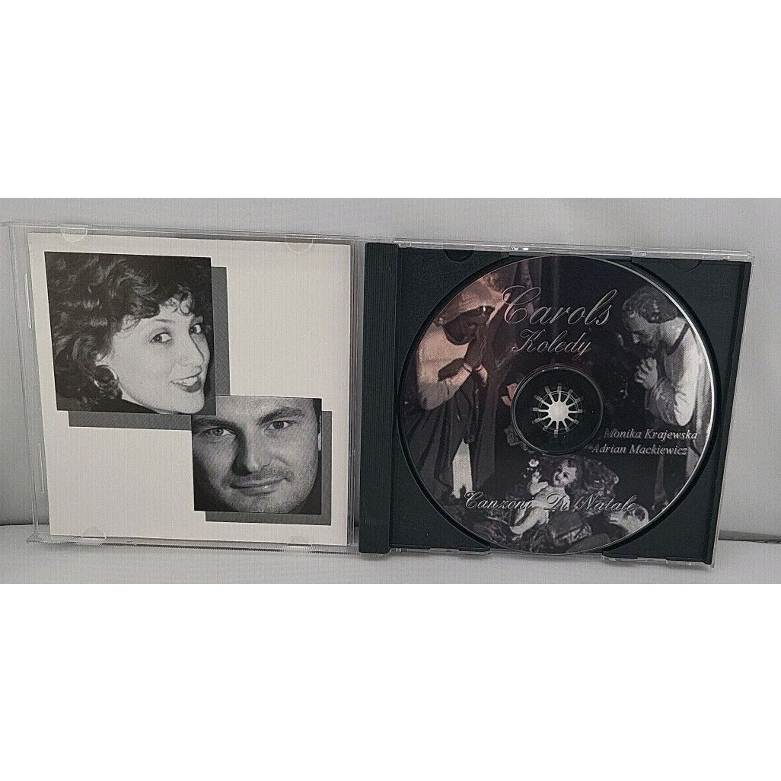 Carol's Koledy Canzoni Di Natale CD