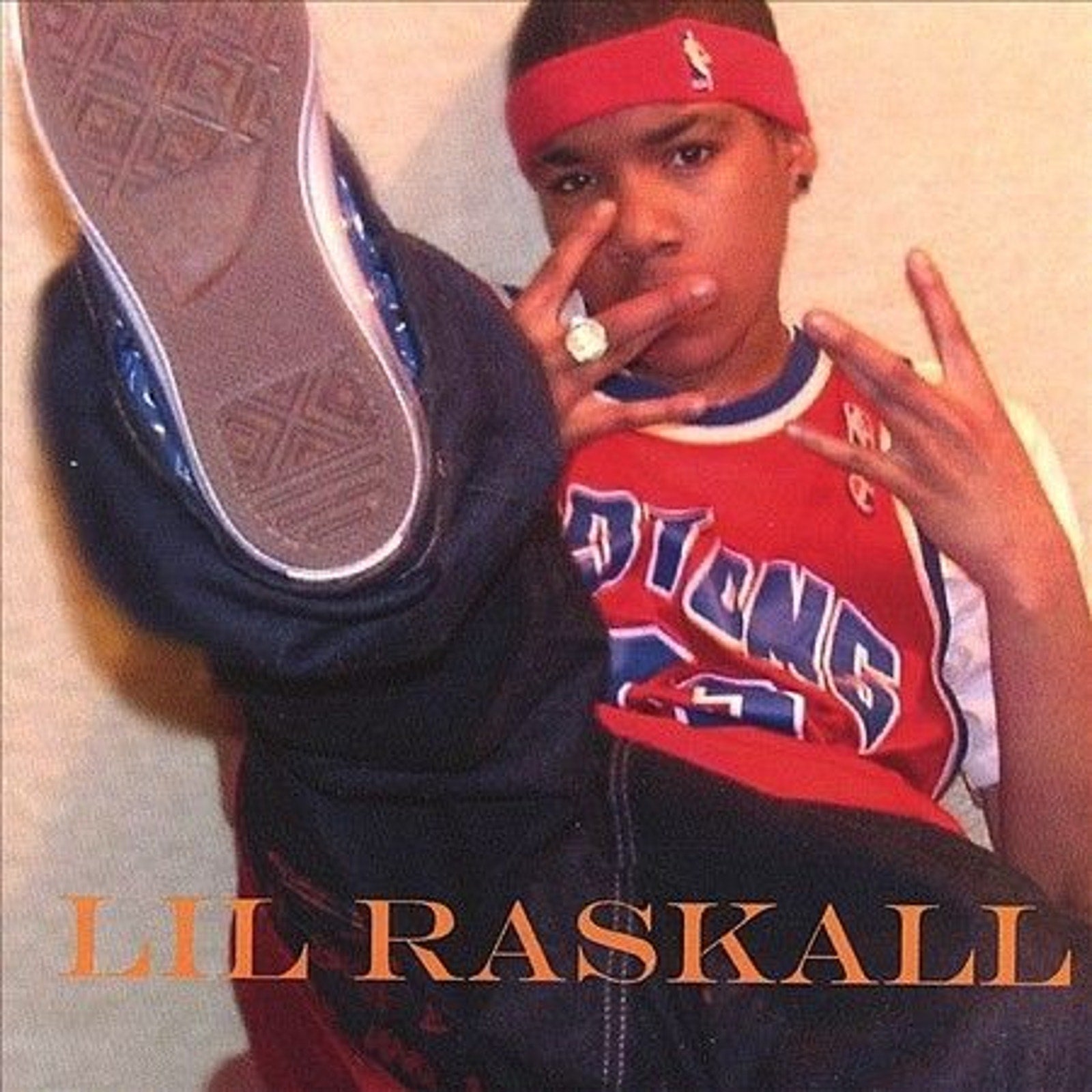 Raskall Mania by Lil Raskall (CD, Apr-2007, Worldwide Music)