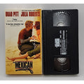 The Mexican (VHS, 2001)