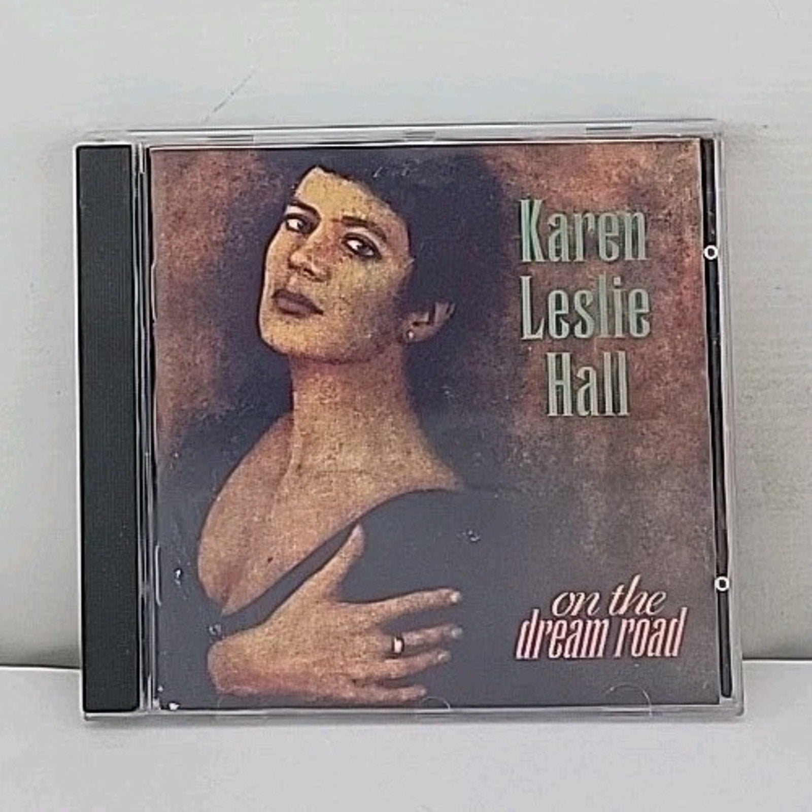 Karen Leslie Hall On The Dream Road CD