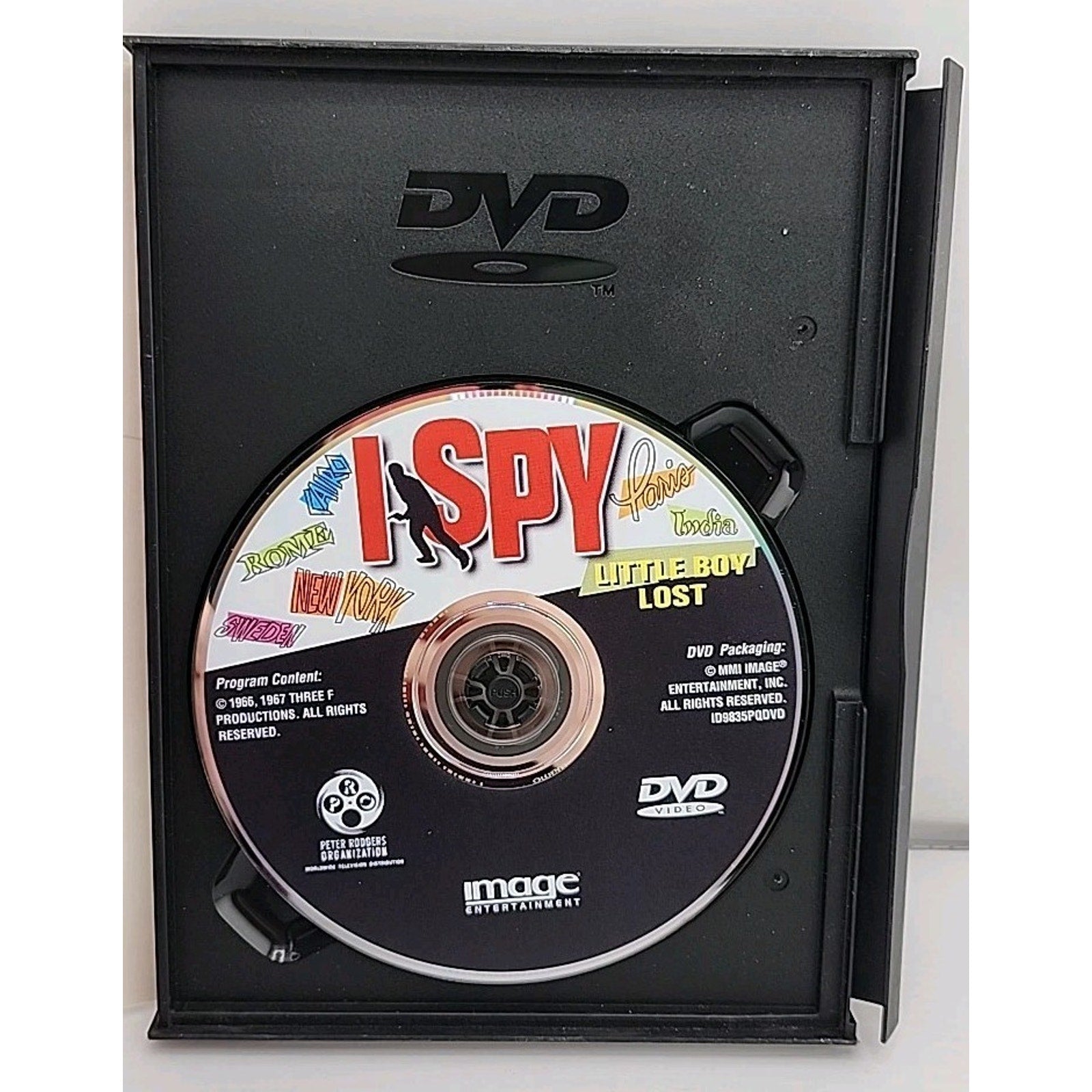 I Spy - Little Boy Lost (DVD)