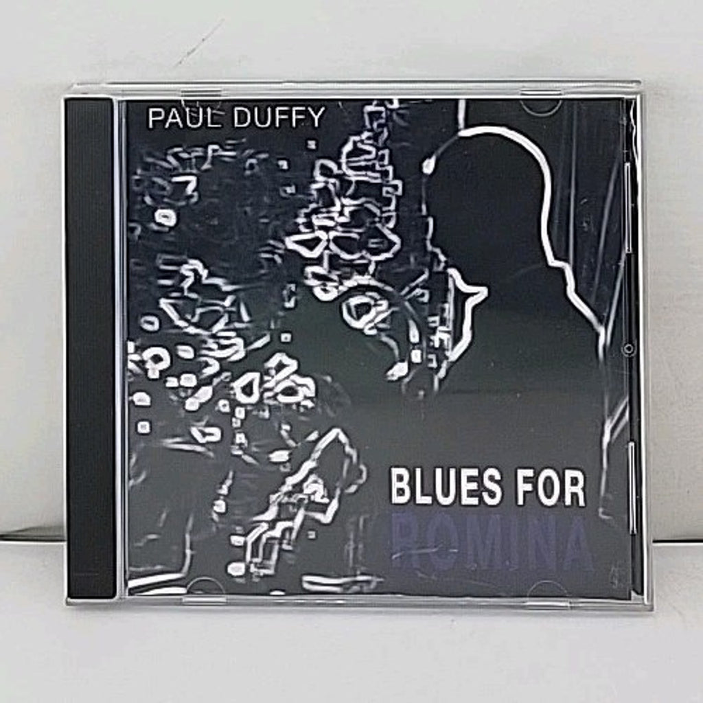 Blues For Romina By Paul Duffy CD