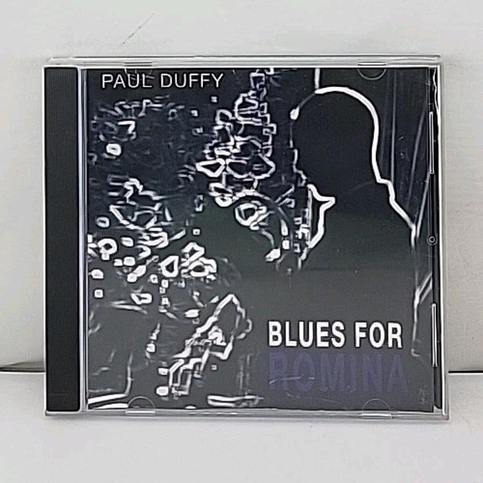Blues For Romina By Paul Duffy CD