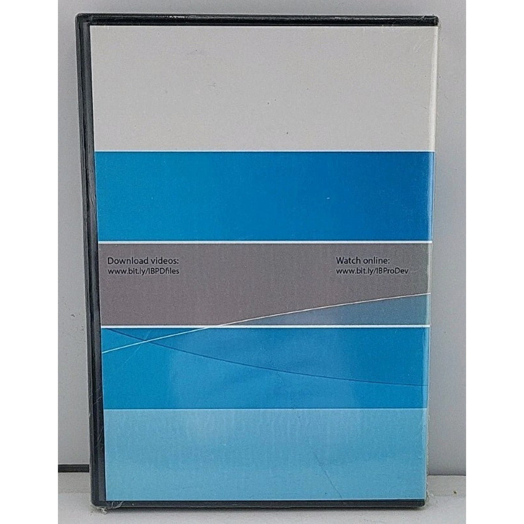 IB Professional Development (DVD) *Brand New*