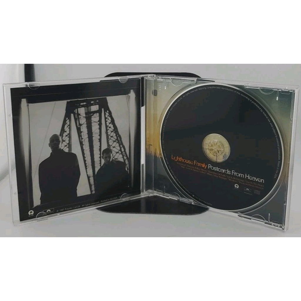 Postcards from Heaven by Lighthouse Family (CD, May-2005, Island (Label))