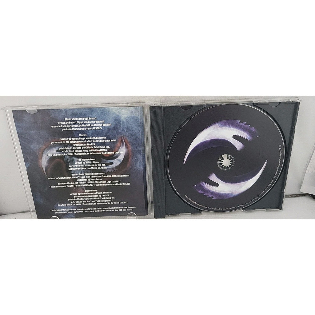 The Daywalker Mix: Music from Blade: Trinity CD