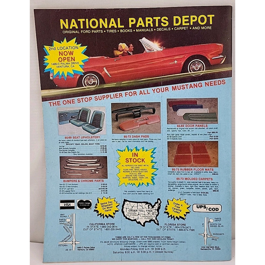 Mustang Monthly Magazine - May 1983 - Vol. 6 No. 4