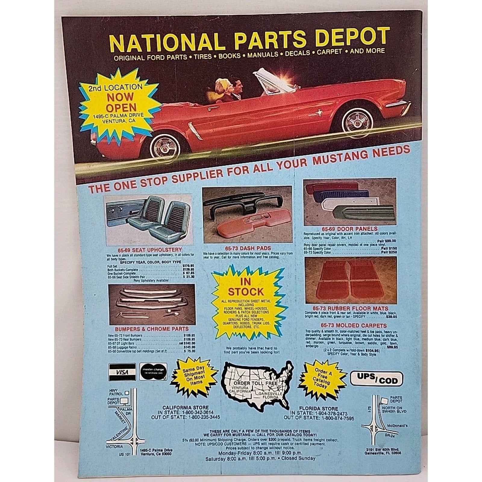 Mustang Monthly Magazine - May 1983 - Vol. 6 No. 4