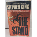 The Stand By Stephen King (Paperback) 1st Printing