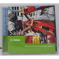 Oxfam Salsa: Cuba, New York and the Latin Dance Exp... - Various Artists CD
