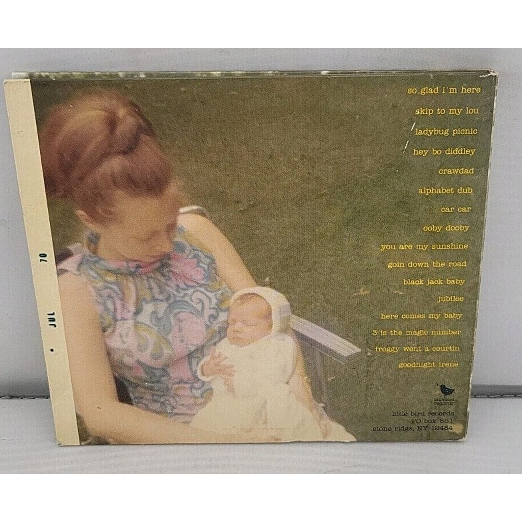 You Are My Sunshine by Mitchell, Elizabeth (CD, 2003)