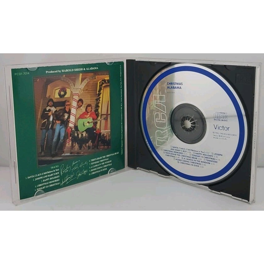 Christmas Alabama (CD)