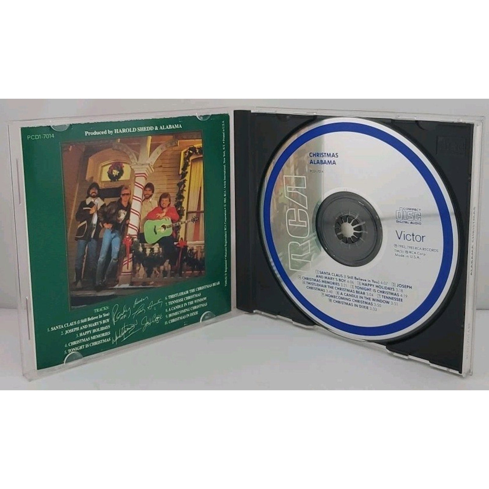 Christmas Alabama (CD)