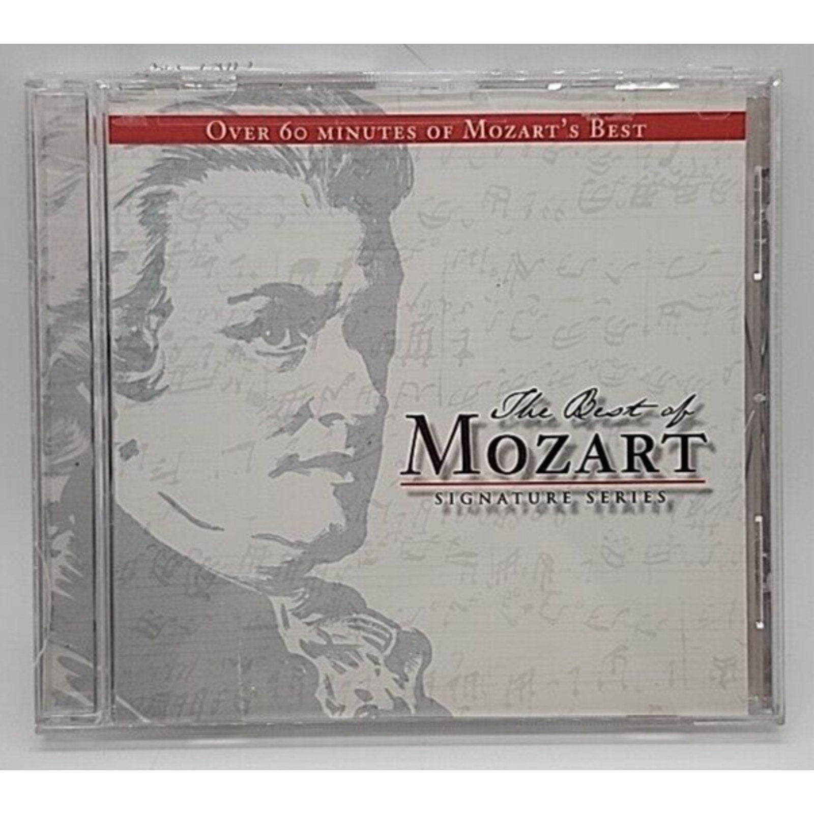 Vol. 1-Best of Mozart by W.A. Mozart (CD, 2000)