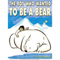 The Boy Who Wanted to Be a Bear (DVD, 2005)