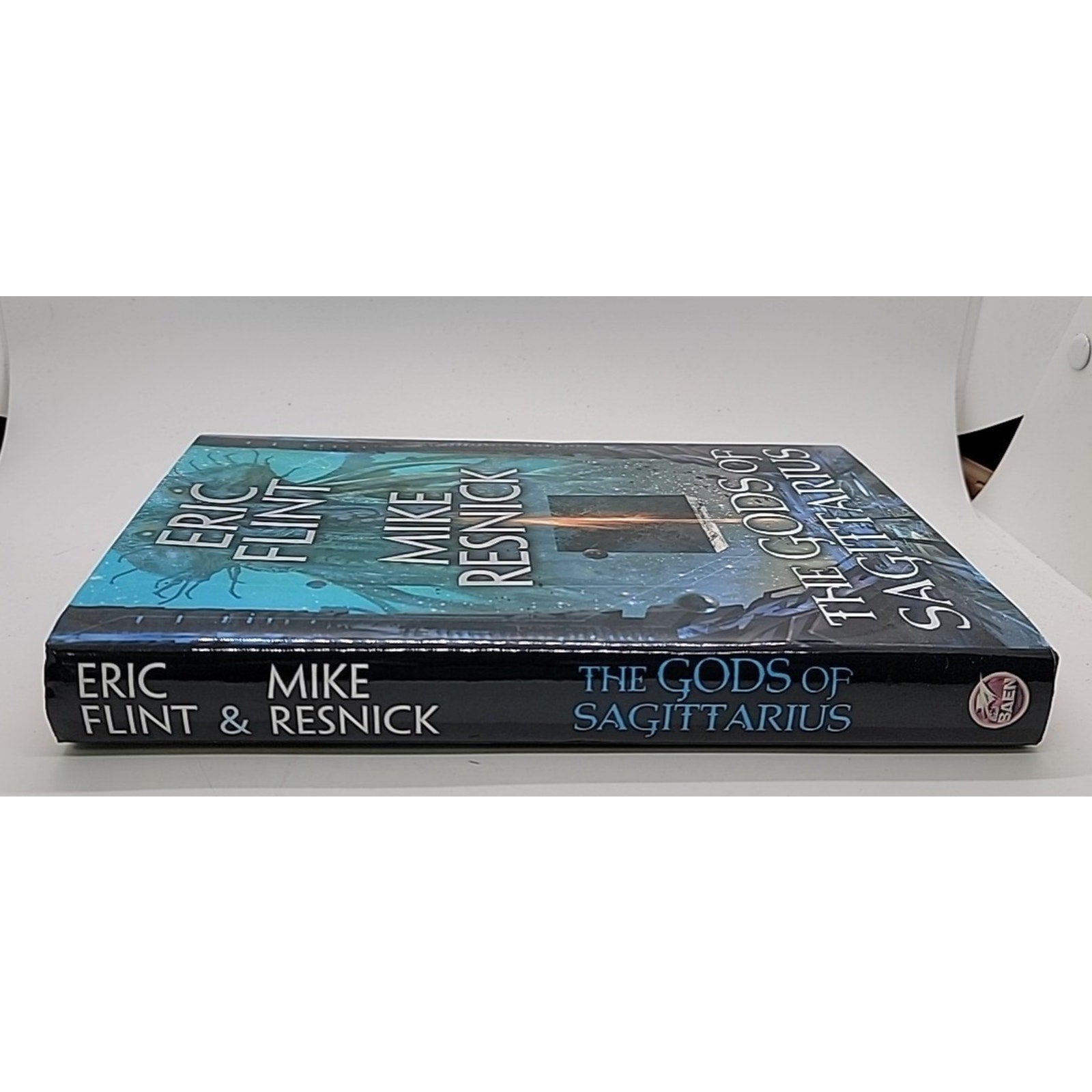 Gods of Sagittarius by Eric Flint and Mike Resnick (2017, Hardcover)
